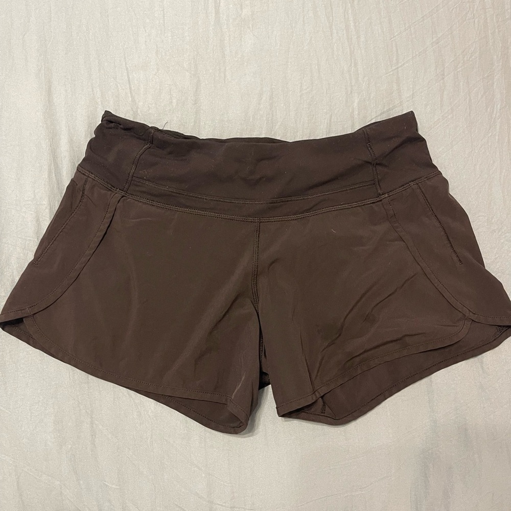 lululemon Black Women’s Shorts